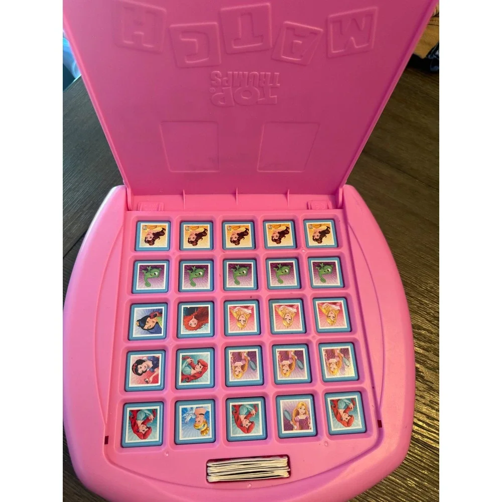 Top Trumps Match imagination your